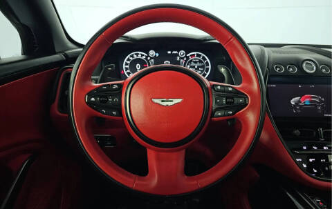 2023 Aston Martin DBX