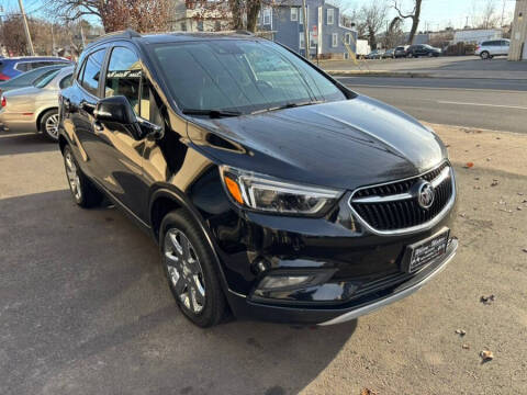 2018 Buick Encore Premium
