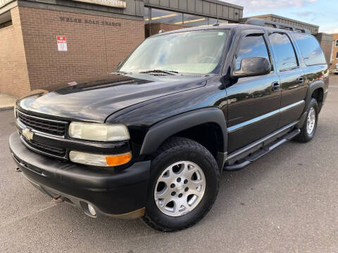 2004 Chevrolet Suburban for sale at CAR SPOT INC in Philadelphia PA