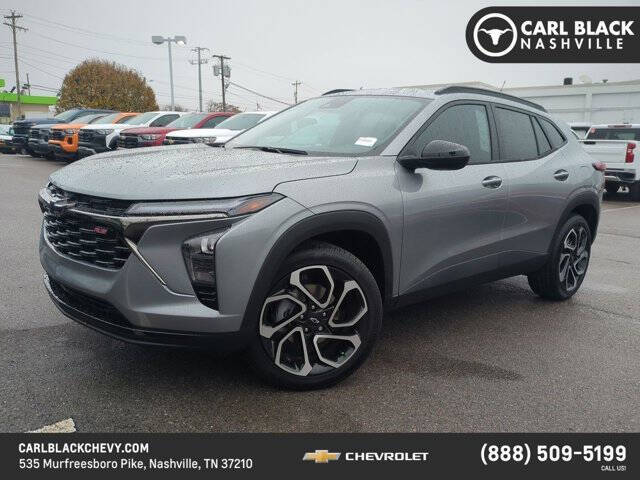 2026 Chevrolet Trax RS