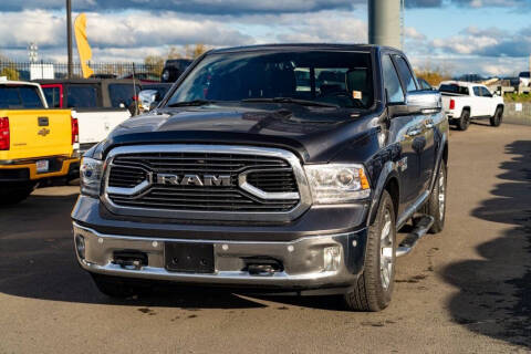2017 RAM 1500 Laramie Limited