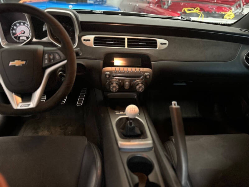 2014 Chevrolet Camaro Z28