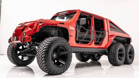 2023 Jeep Gladiator Sport S