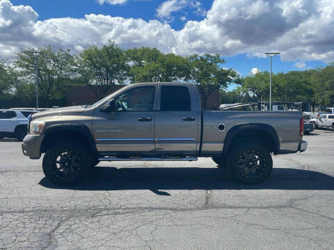 2006 Dodge Ram 2500