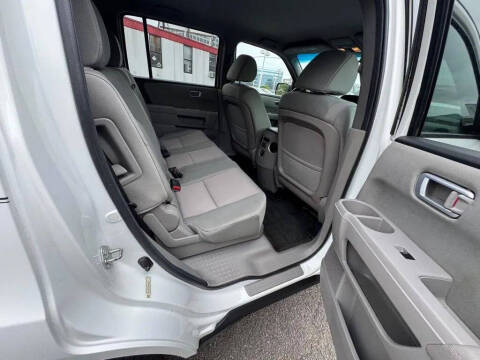 2013 Honda Pilot EX