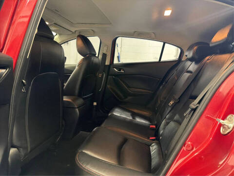 2015 Mazda MAZDA3 s Touring