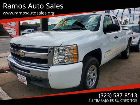 2011 Chevrolet Silverado 1500 LS