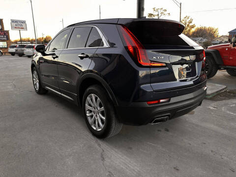 2020 Cadillac XT4 Luxury