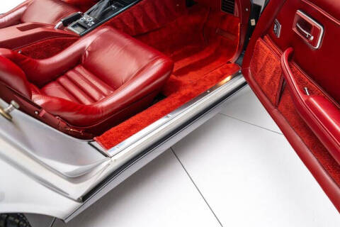 1981 Chevrolet Corvette