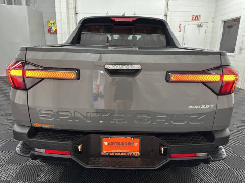 2024 Hyundai Santa Cruz Night