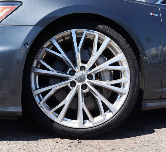 2019 Audi A6 quattro Prestige 55 TFSI