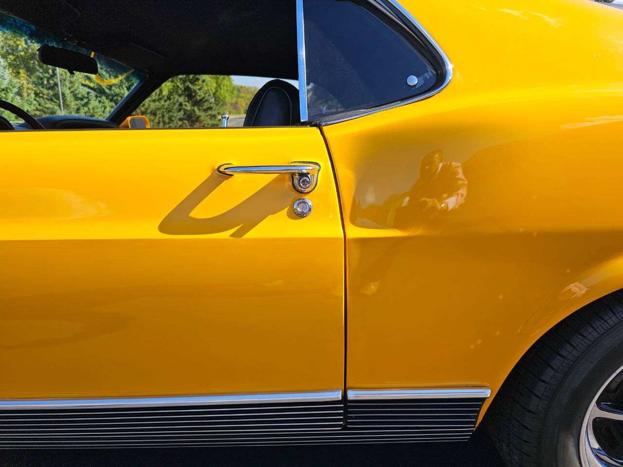 1970 Ford Mustang 98