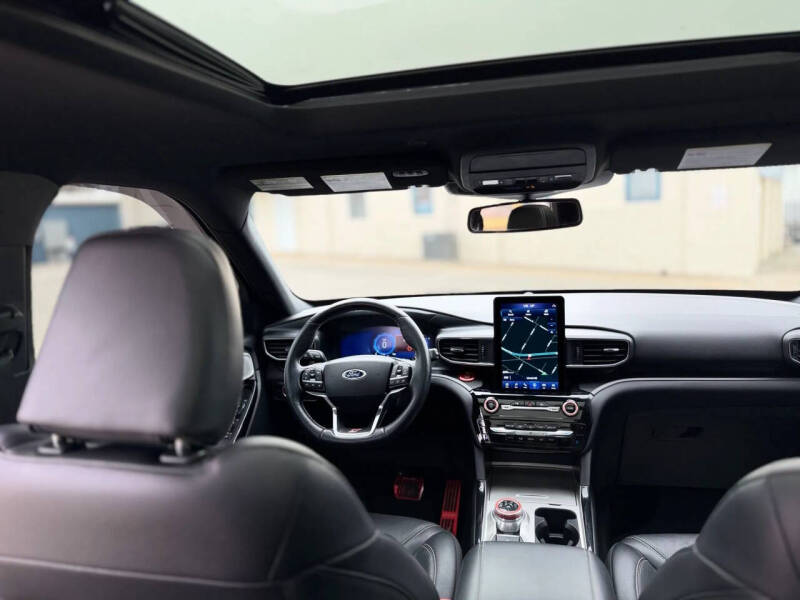 2021 Ford Explorer ST