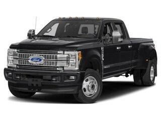 2018 Ford F-350 Super Duty for sale at BORGMAN OF HOLLAND LLC in Holland MI