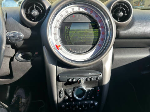 2012 MINI Cooper Countryman