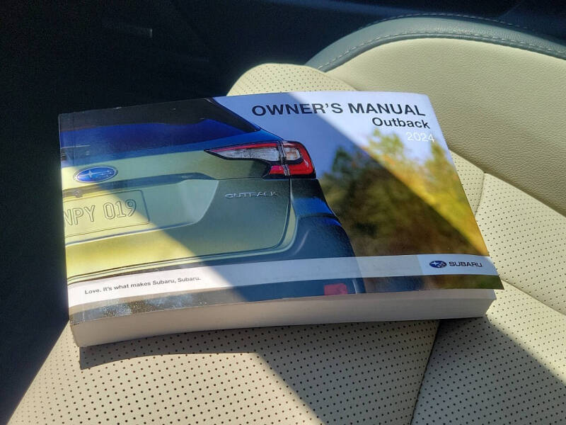 2024 Subaru Outback Limited