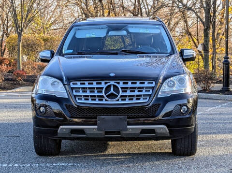 2009 Mercedes-Benz M-Class ML 350 4MATIC