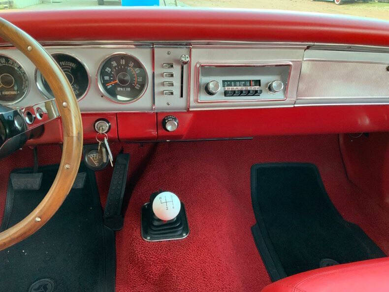 1964 Plymouth Sport Fury