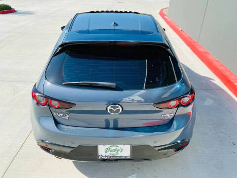 2021 Mazda Mazda3 Hatchback Premium Plus