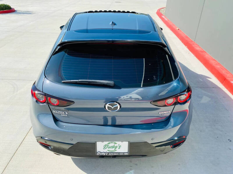 2021 Mazda Mazda3 Hatchback Premium Plus