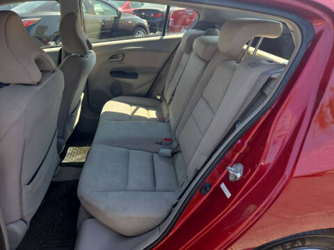 2010 Honda Insight EX