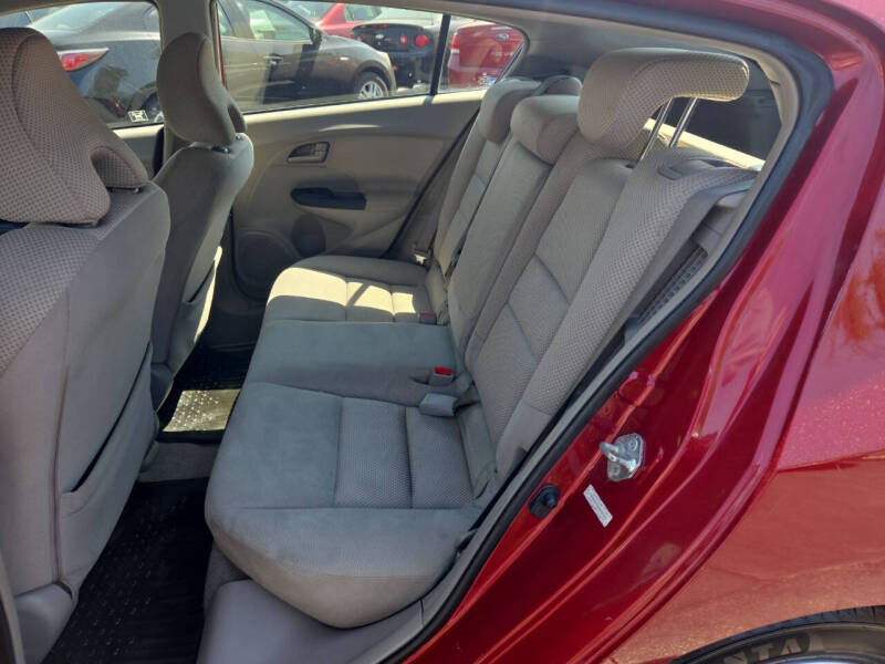 2010 Honda Insight EX