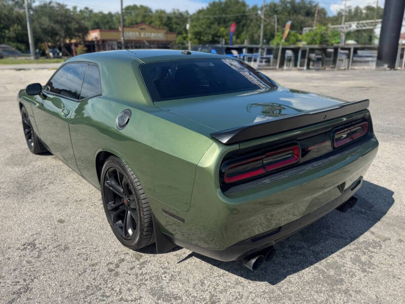 2020 Dodge Challenger R/T