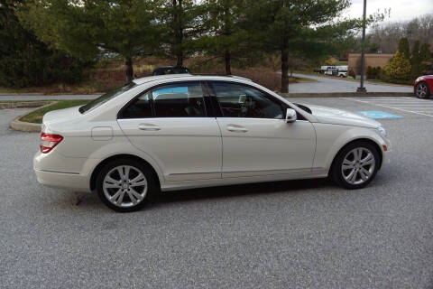 2011 Mercedes-Benz C-Class C 300 Sport 4MATIC