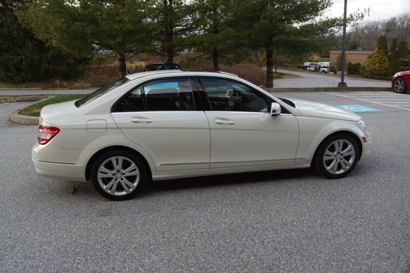 2011 Mercedes-Benz C-Class C 300 Sport 4MATIC