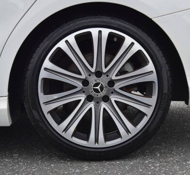 2019 Mercedes-Benz CLA CLA 250