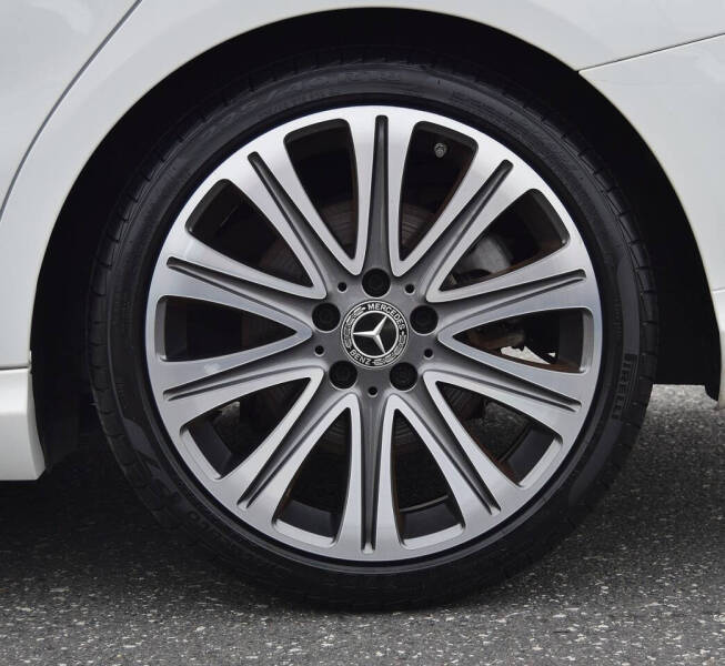 2019 Mercedes-Benz CLA CLA 250