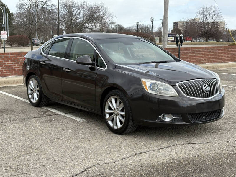 2013 Buick Verano