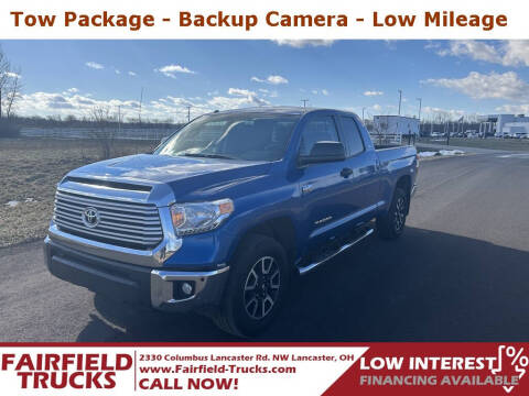 2016 Toyota Tundra