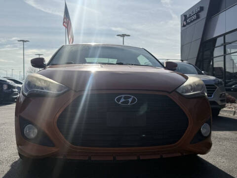 2014 Hyundai Veloster Turbo