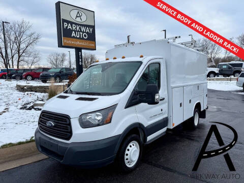 2017 Ford Transit for sale at Parkway Auto in Hudsonville MI