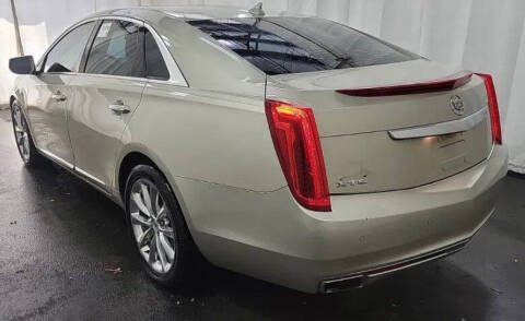 2014 Cadillac XTS Luxury Collection