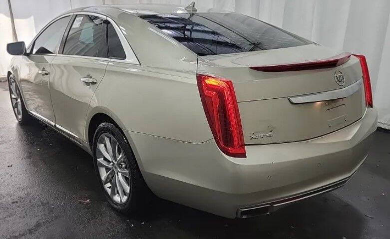 2014 Cadillac XTS Luxury Collection