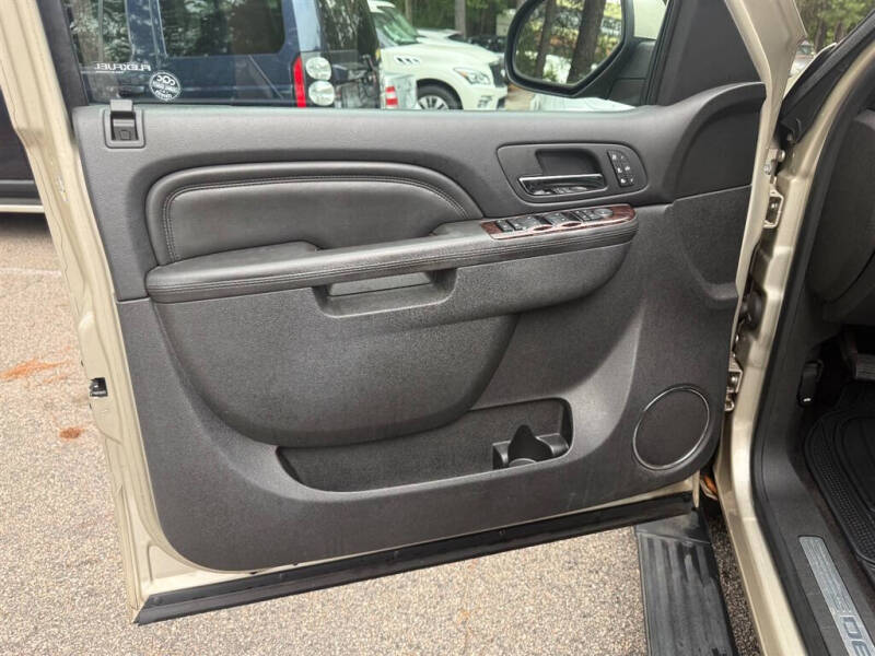 2013 GMC Yukon Denali