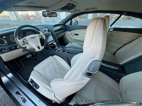 2013 Bentley Continental GT Speed