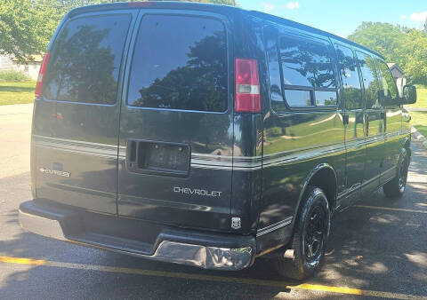 2003 Chevrolet Express