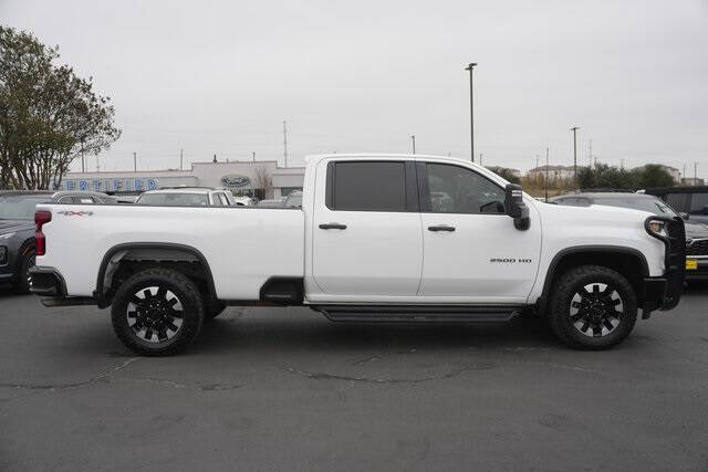 2020 Chevrolet Silverado 2500HD
