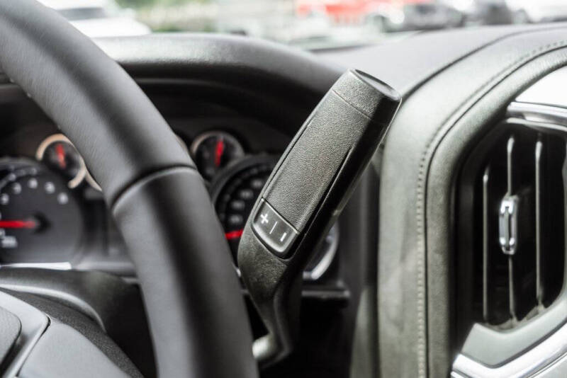 2022 Chevrolet Silverado 3500HD