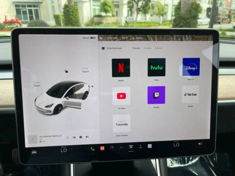2020 Tesla Model 3 Standard Range Plus
