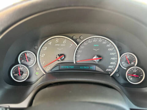 2006 Chevrolet Corvette