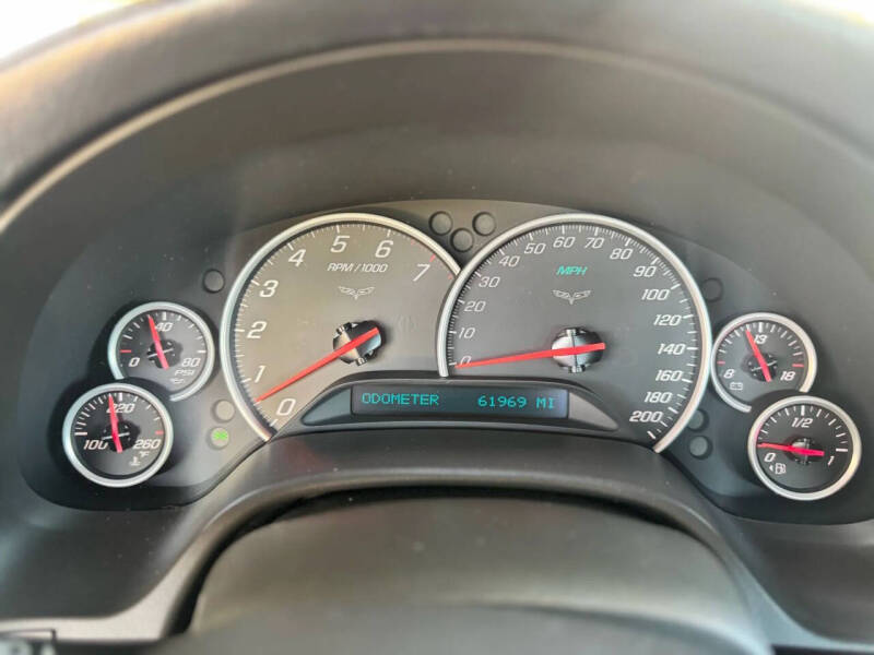 2006 Chevrolet Corvette