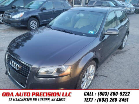 2013 Audi A3 2.0T quattro Premium Plus