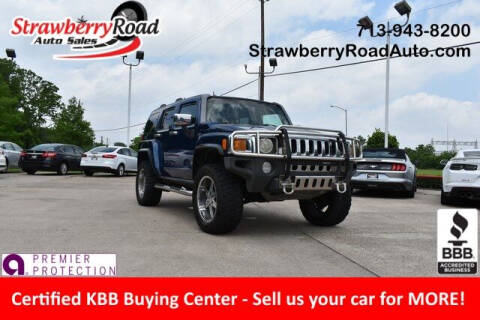 2006 HUMMER H3