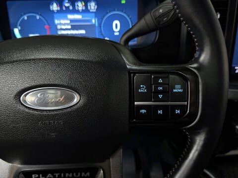 2024 Ford F-350 Super Duty Platinum