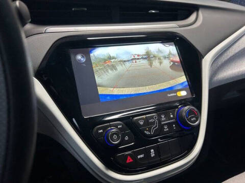 2021 Chevrolet Bolt EV LT