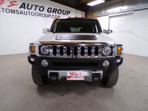 2008 HUMMER H3 Alpha